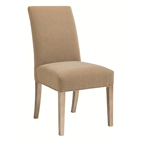 Artisans Chair with Padded Seat and Back